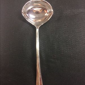 13” stainless durable ladle